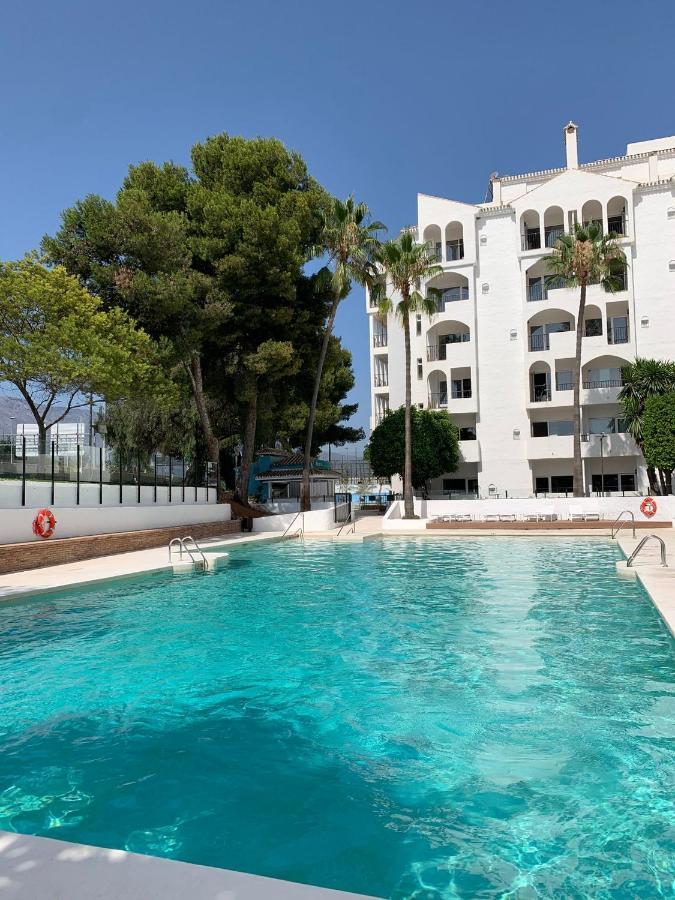 شقة New & Beautiful Loft In Puerto Banus ماربيا المظهر الخارجي الصورة