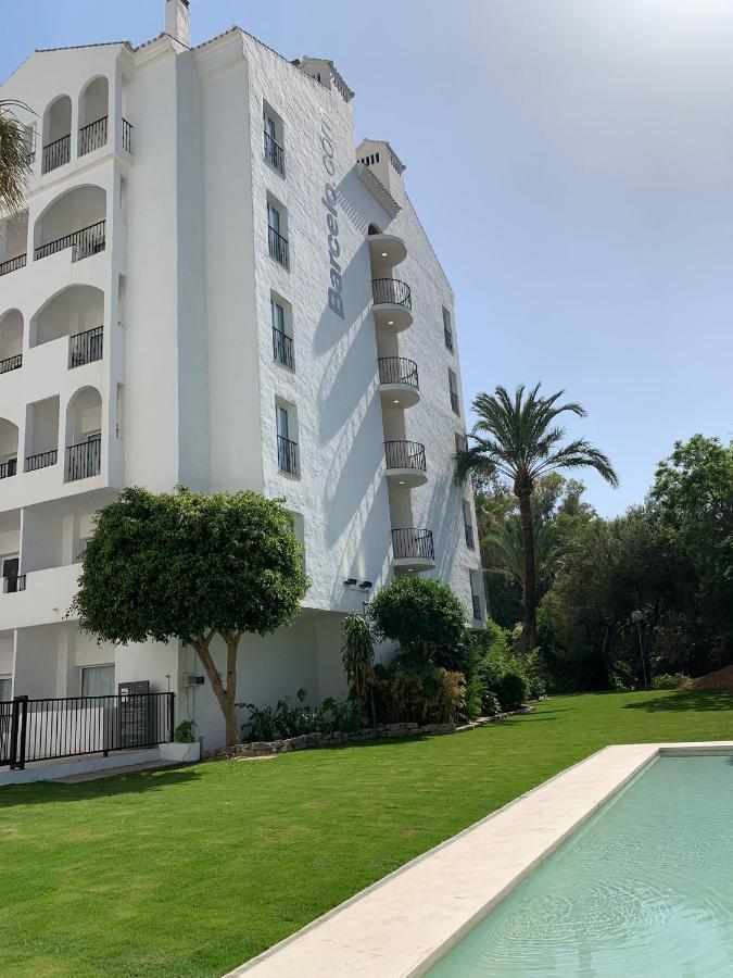 شقة New & Beautiful Loft In Puerto Banus ماربيا المظهر الخارجي الصورة