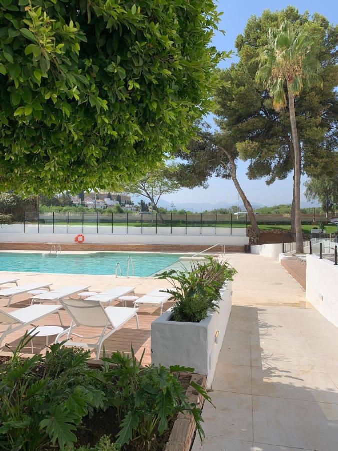 شقة New & Beautiful Loft In Puerto Banus ماربيا المظهر الخارجي الصورة