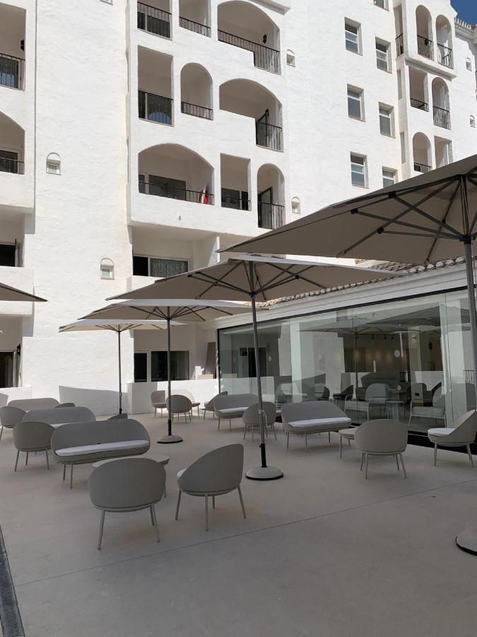 شقة New & Beautiful Loft In Puerto Banus ماربيا المظهر الخارجي الصورة
