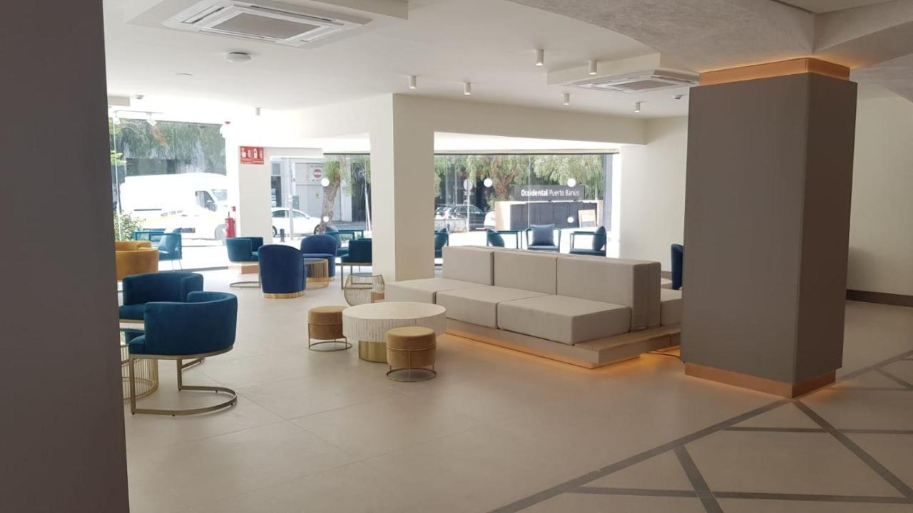 شقة New & Beautiful Loft In Puerto Banus ماربيا المظهر الخارجي الصورة