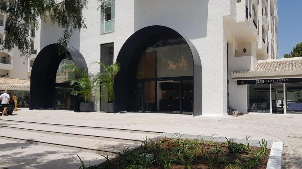 شقة New & Beautiful Loft In Puerto Banus ماربيا المظهر الخارجي الصورة