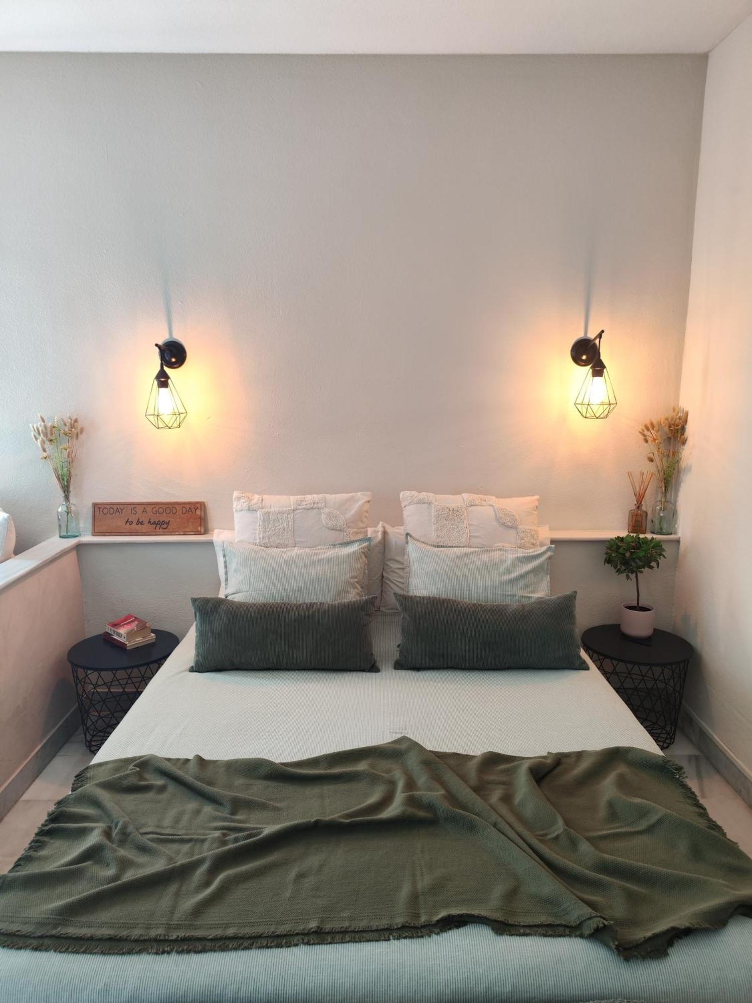 شقة New & Beautiful Loft In Puerto Banus ماربيا المظهر الخارجي الصورة