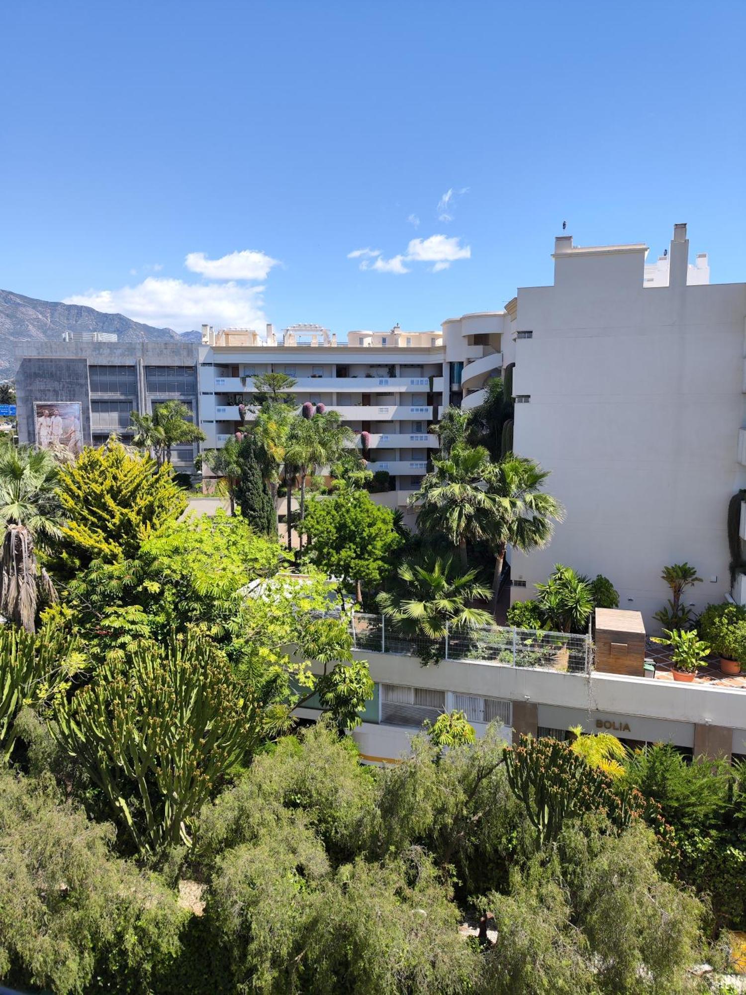 شقة New & Beautiful Loft In Puerto Banus ماربيا المظهر الخارجي الصورة