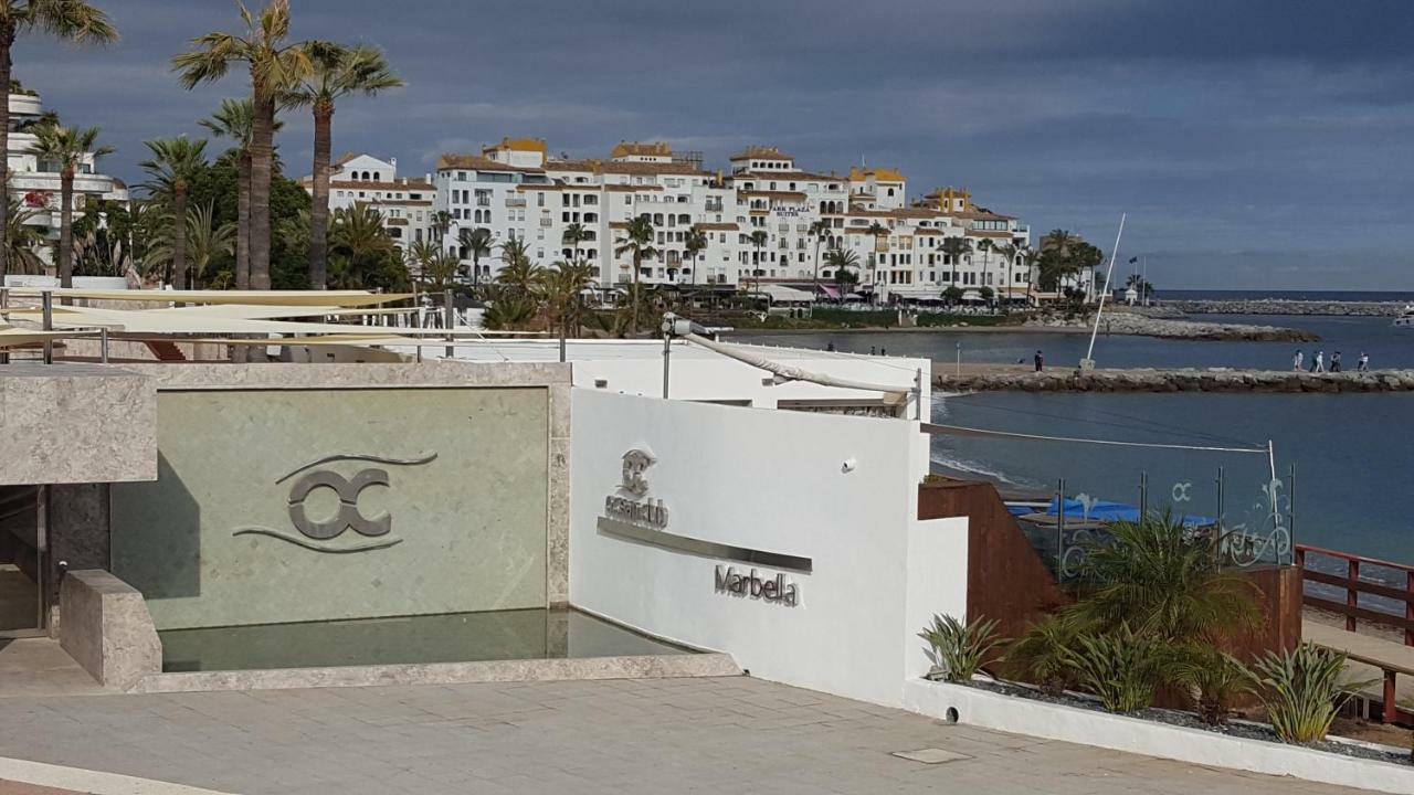 شقة New & Beautiful Loft In Puerto Banus ماربيا المظهر الخارجي الصورة