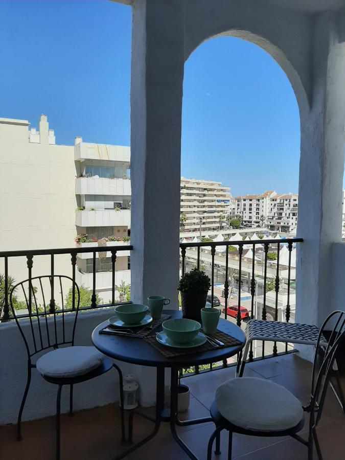 شقة New & Beautiful Loft In Puerto Banus ماربيا المظهر الخارجي الصورة